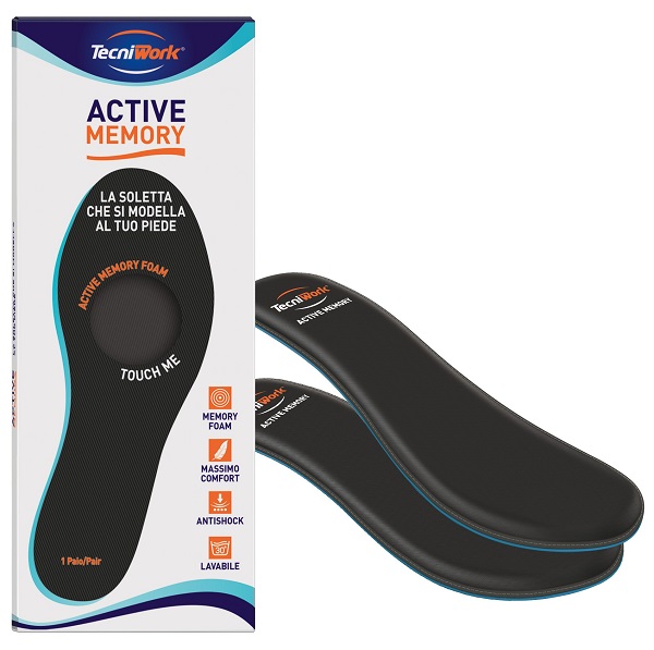 ACTIVE MEMORY SOLETTA 38 1 PAIO